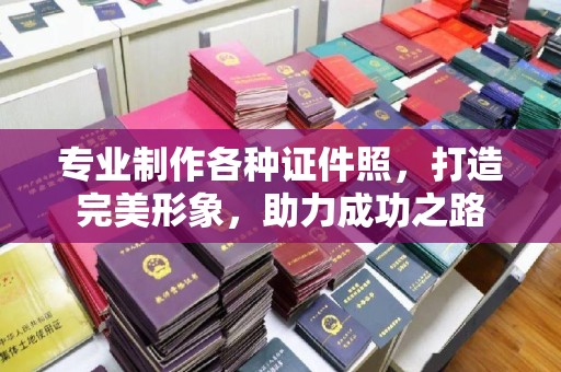 冀州专业制作各种证件照，打造完美形象，助力成功之路