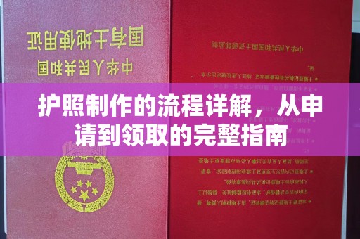 冀州护照制作的流程详解，从申请到领取的完整指南